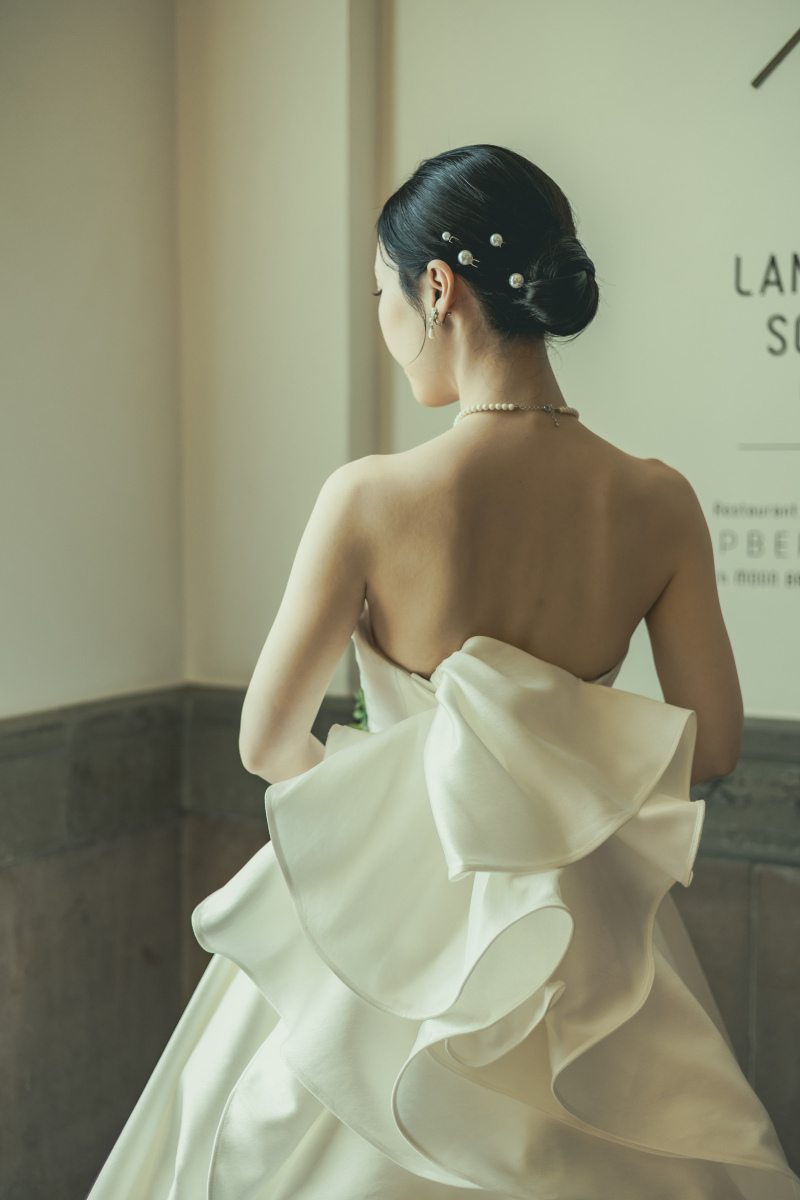 ONE PHOTOWEDDING OSAKA-JO_投稿写真