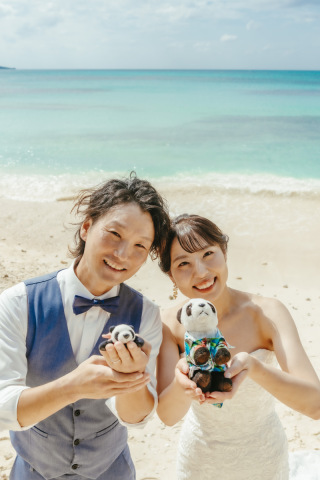 capryフォトウェディング宮古島（キャプリィフォトウェディング宮古島）_アドバイス写真