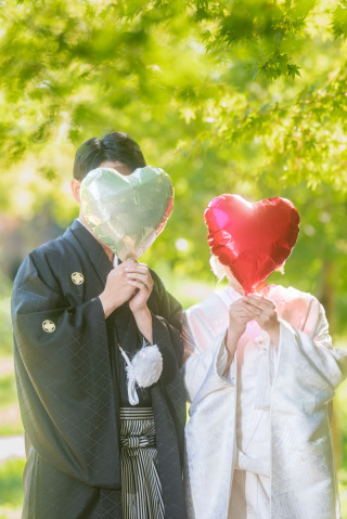 前撮り結婚式.com 縁photo _アドバイス写真