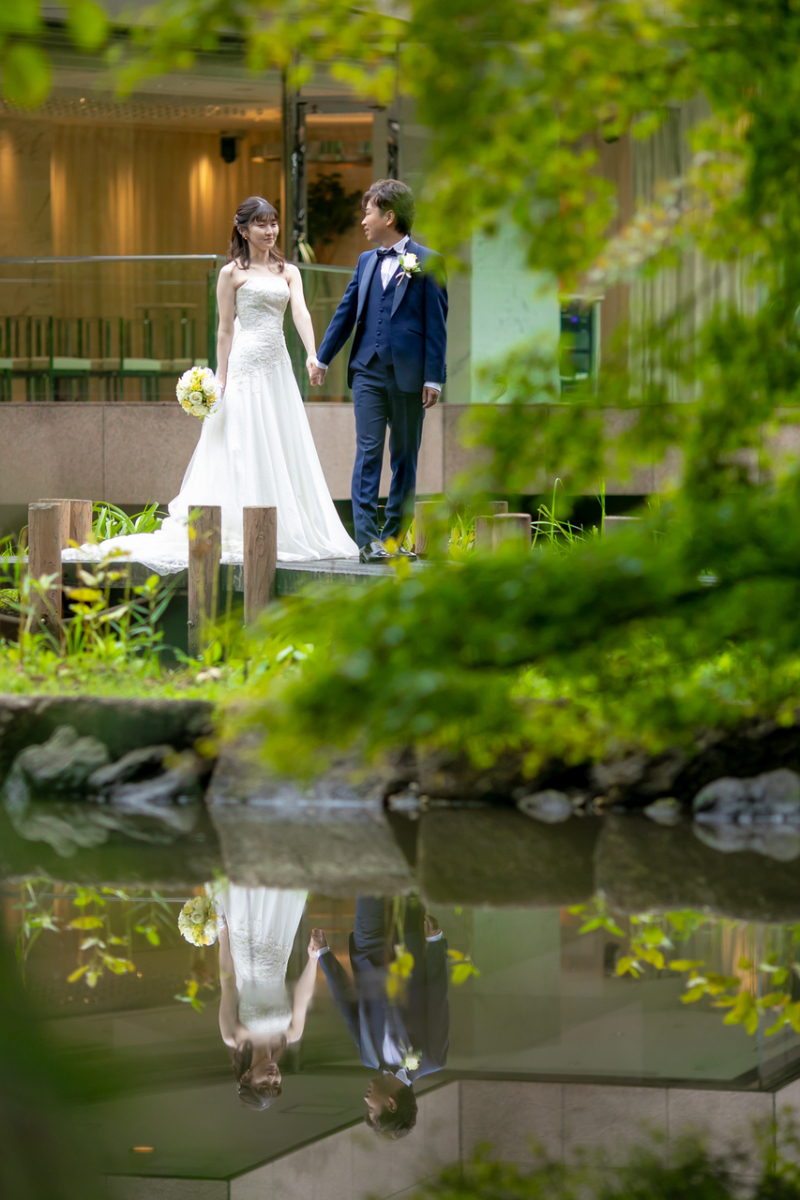 都内でも緑あふれるロケーション撮影が可能◎_51550_投稿写真_1