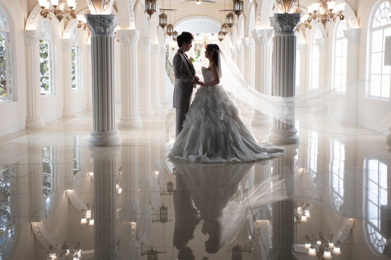 どのドレスを選んでも満足いく写真が撮れる！_51981_投稿写真_1