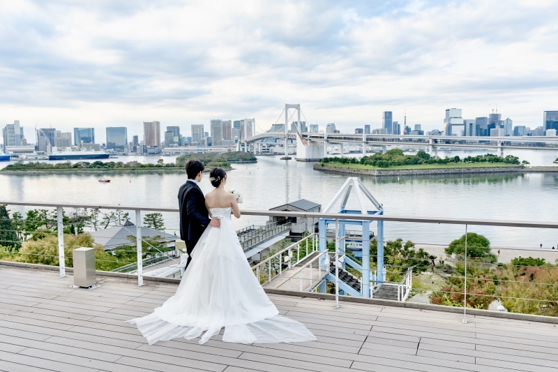 小さな結婚式　お台場店_投稿写真