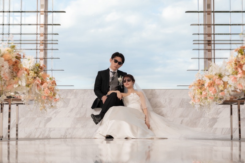 小さな結婚式　お台場店_投稿写真