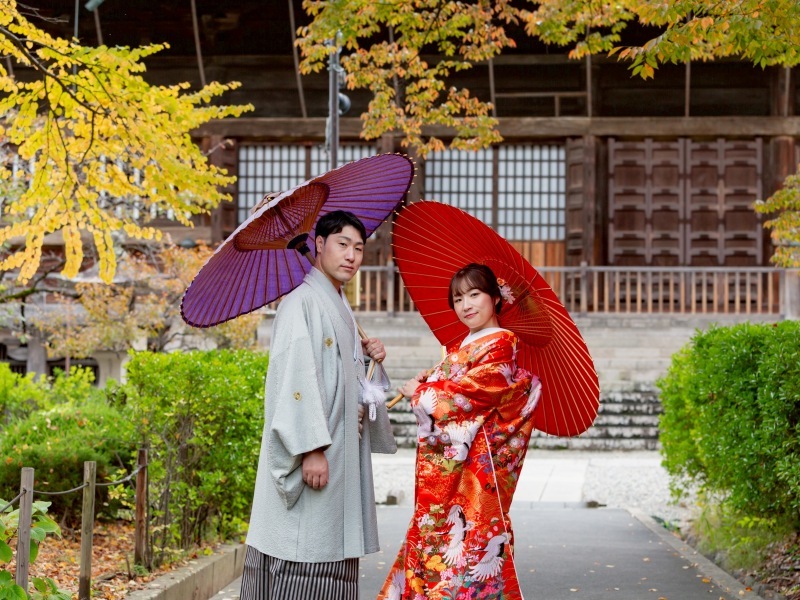 善光寺にて 撮影も写真も一生の思い出になります♪_51559_投稿写真_1