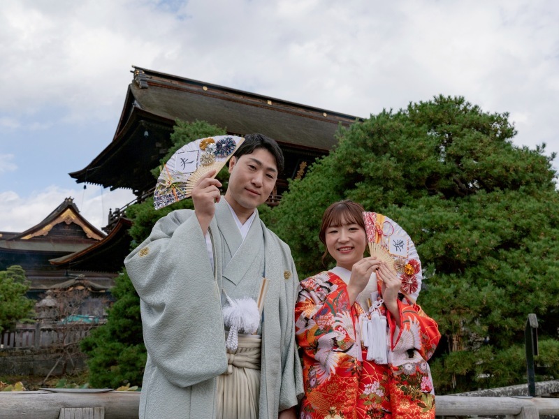 善光寺にて 撮影も写真も一生の思い出になります♪_51559_投稿写真_2