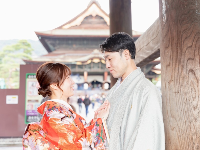 善光寺にて 撮影も写真も一生の思い出になります♪_51559_投稿写真_3