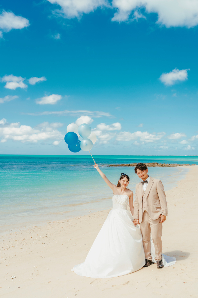 宮古島のウエディングフォト_51596_投稿写真_1