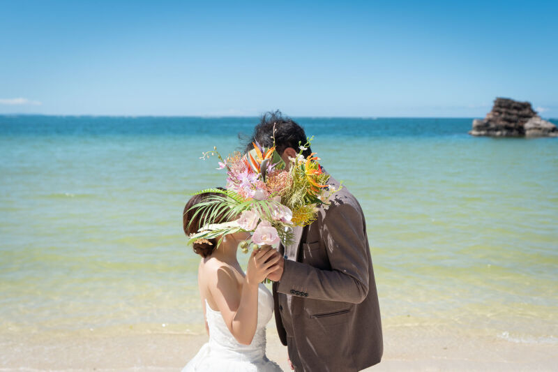 マーブルリゾートウェディング沖縄［MARBLE RESORT WEDDING 沖縄］_投稿写真