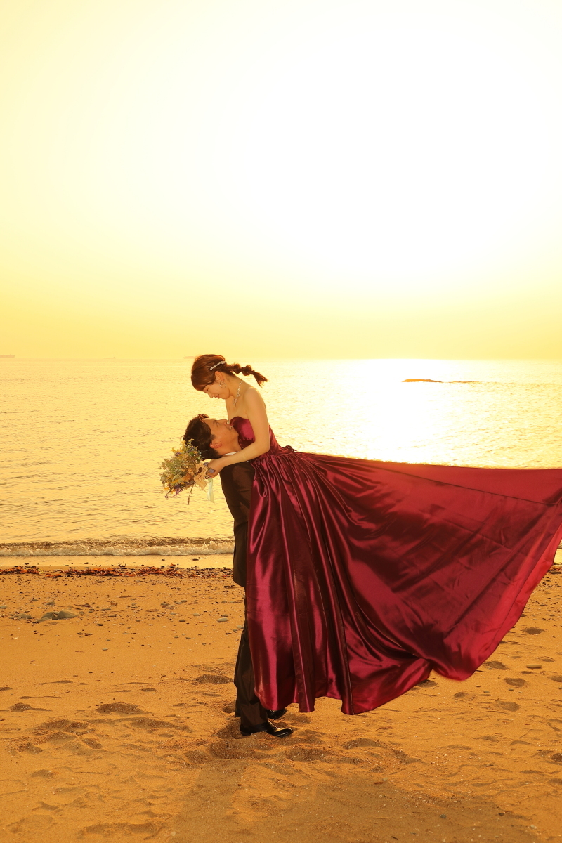 ロケーション撮影おすすめ カラードレスも豊富_51606_投稿写真_2