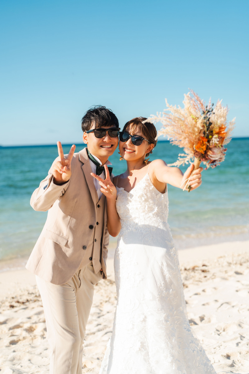マーブルリゾートウェディング沖縄［MARBLE RESORT WEDDING 沖縄］_投稿写真