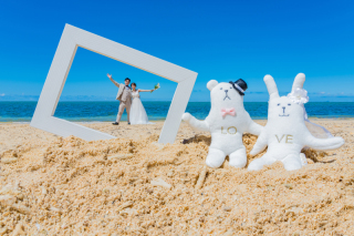 マーブルリゾートウェディング沖縄［MARBLE RESORT WEDDING 沖縄］_アドバイス写真