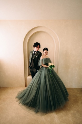 WEDDING PHOTO STUDIO Uni_アドバイス写真