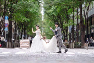 PHOTO WEDDING STYLE_アドバイス写真