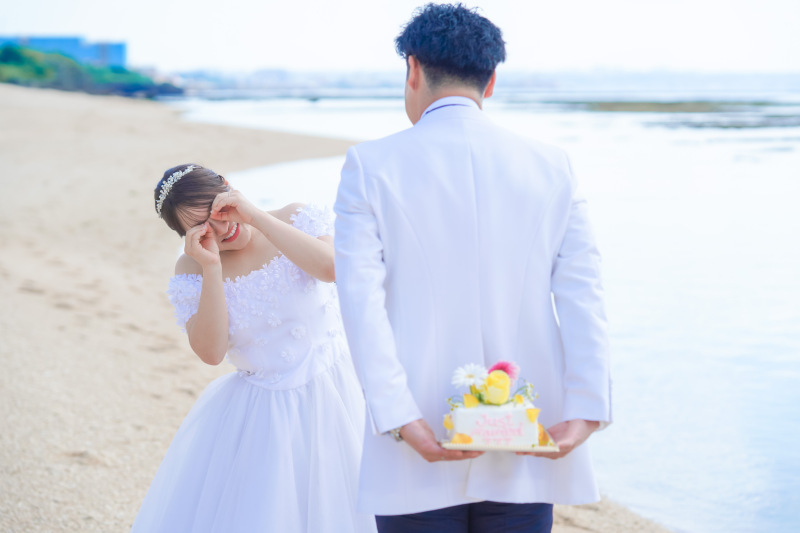 リゾートフォトなのにアットホームに楽しく撮影_51754_投稿写真_1