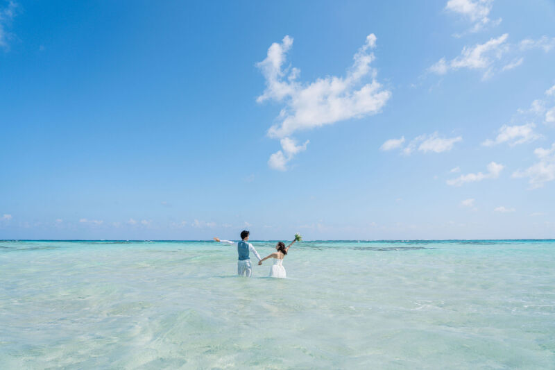 与論島で撮影するなら！百合ヶ浜含むロケーション撮影_52061_投稿写真_1