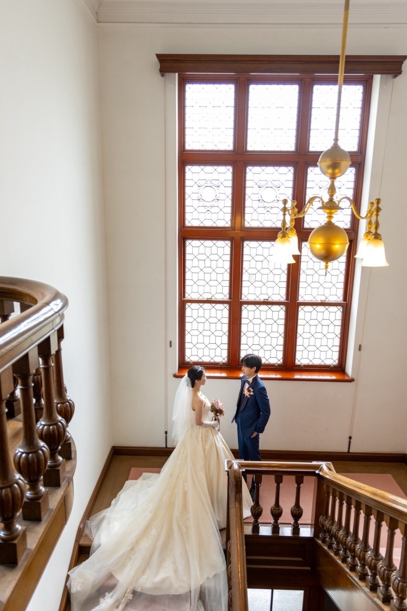 洋館や歴史的建造物での撮影がオススメ◎_51790_投稿写真_1