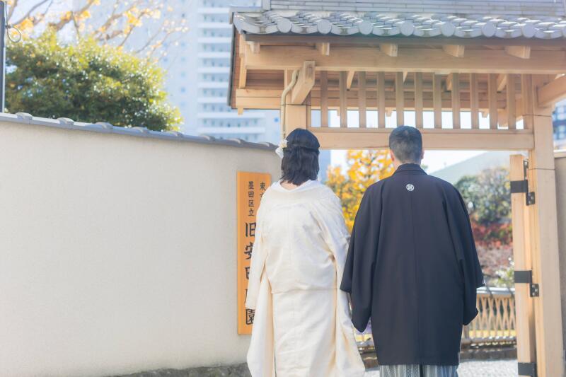 1日で洋装と和装・スタジオとロケーション撮影ができました！_53186_投稿写真_1