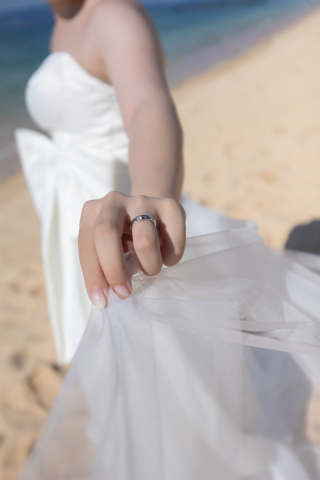 マーブルリゾートウェディング沖縄［MARBLE RESORT WEDDING 沖縄］_アドバイス写真