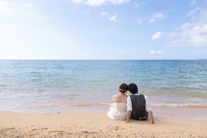 マーブルリゾートウェディング沖縄［MARBLE RESORT WEDDING 沖縄］_投稿写真