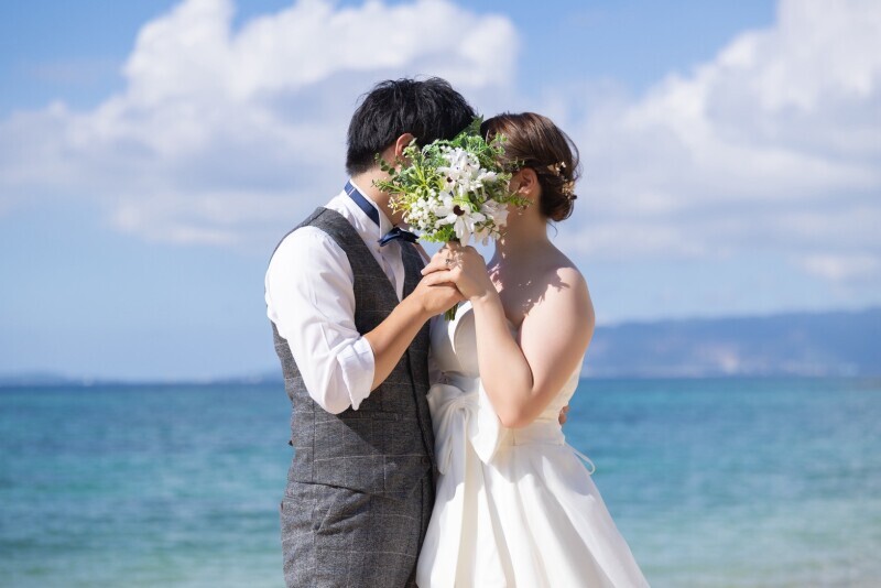 マーブルリゾートウェディング沖縄［MARBLE RESORT WEDDING 沖縄］_投稿写真