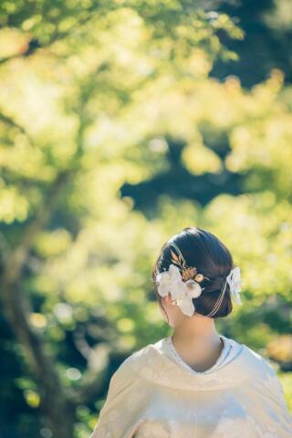 Bridal Photo Studio Lien ～リアン～ 広島店_アドバイス写真