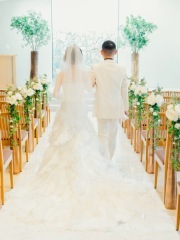 写真ミヤガワ Photo Studio WeddinGraphy_アドバイス写真