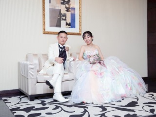 写真ミヤガワ Photo Studio WeddinGraphy_アドバイス写真