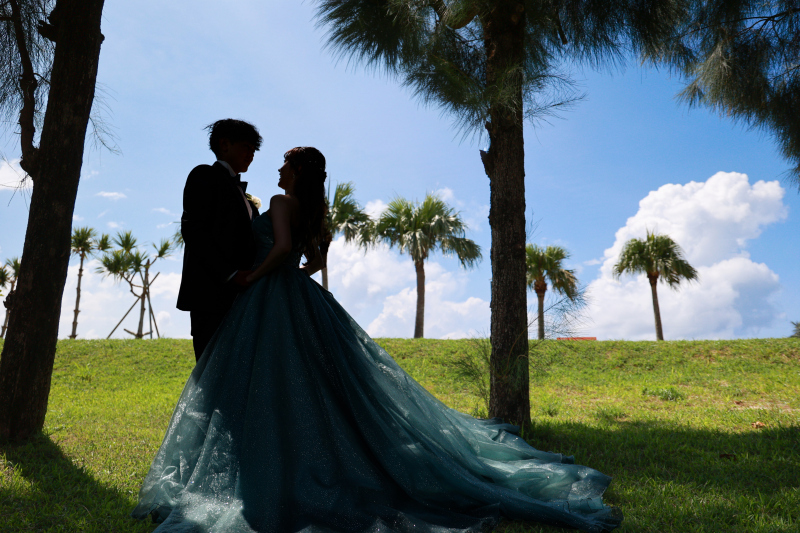 沖縄のビーチで大満足のドレス撮影！_51907_投稿写真_3