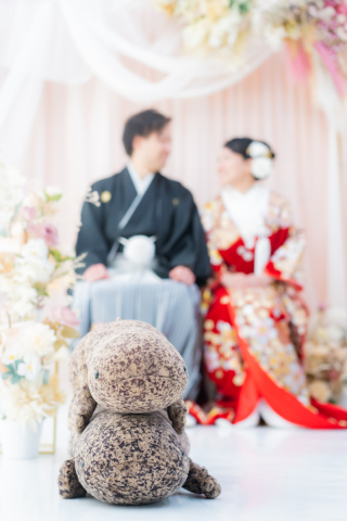 MaiBRIDE　春日井_アドバイス写真