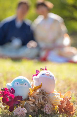 前撮り結婚式.com 縁photo _アドバイス写真