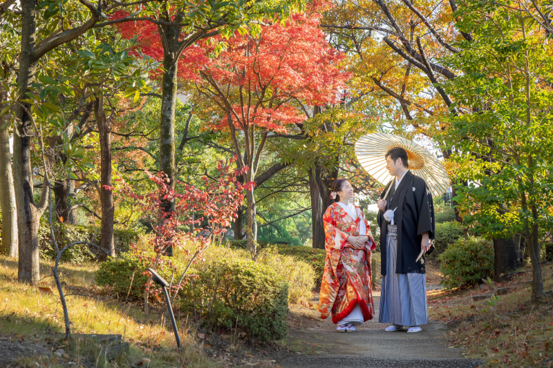 和装での前撮り_52012_投稿写真_3