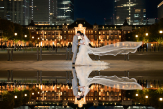 英国風洋館スタジオ【御苑フォトウェディング】_アドバイス写真