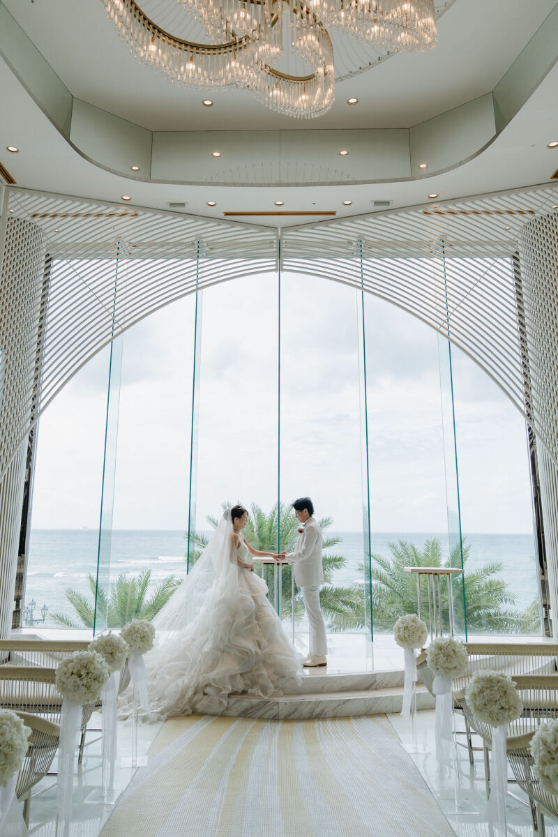 海が見える窓が大きなチャペル_52346_投稿写真_1