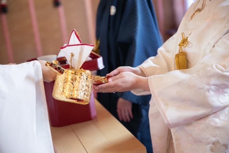 神社での結婚報告祈願とロケーション撮影とてもよかったです_52038_投稿写真_2