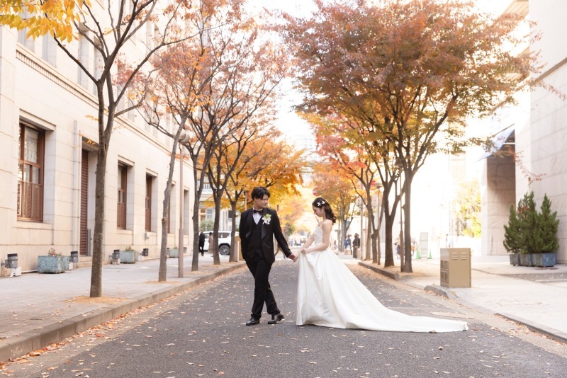 ロケーション撮影もスタジオ撮影も両方素敵に叶えられる！_52086_投稿写真_1