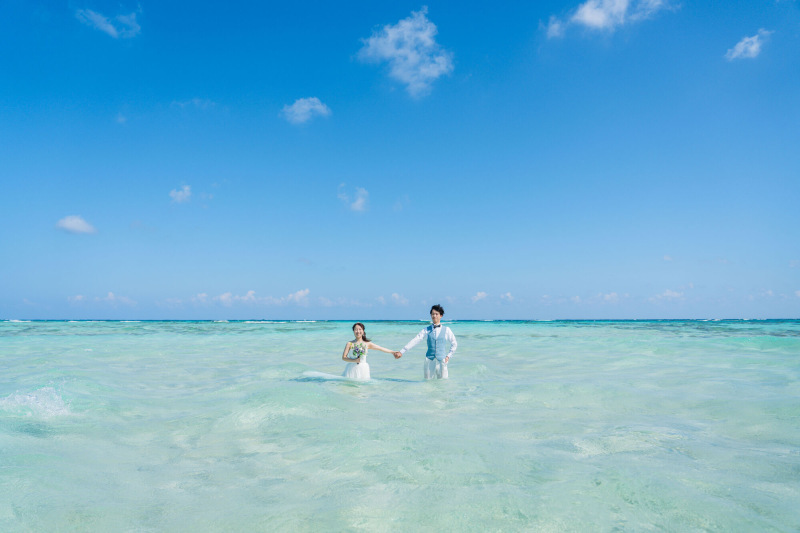 マーブルリゾートウェディング沖縄［MARBLE RESORT WEDDING 沖縄］_投稿写真