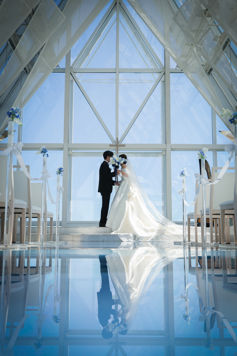 素敵なスタッフの方々と美しいチャペル_52091_投稿写真_1