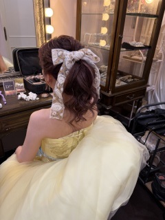 フォトスタジオ　ブライズメイド_アドバイス写真