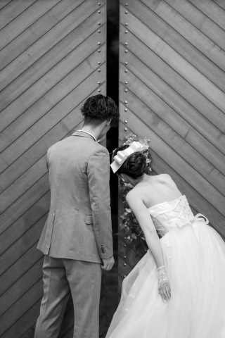 フォトスタジオ　ブライズメイド_アドバイス写真