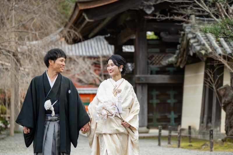 スタッフ、カメラマンの対応が◎‼︎和装でのロケーション撮影◎_52446_投稿写真_1