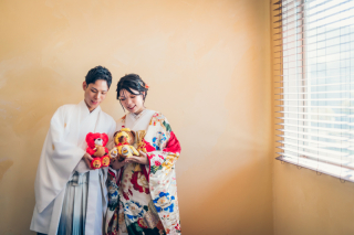 Bridal Photo Studio Lien ～リアン～ 広島店_アドバイス写真