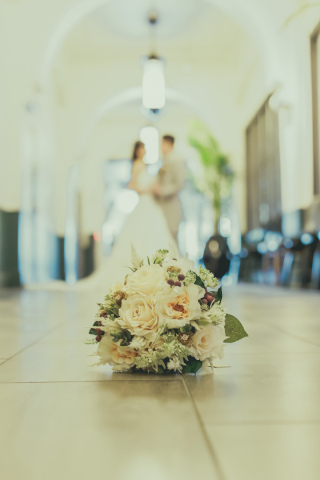 ONE PHOTOWEDDING OSAKA-JO_アドバイス写真