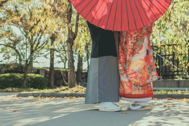 ONE PHOTOWEDDING OSAKA-JO_投稿写真