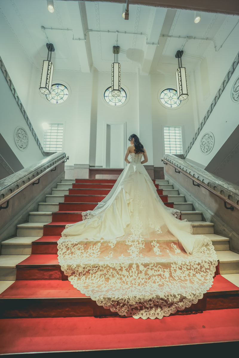 ONE PHOTOWEDDING OSAKA-JO_投稿写真