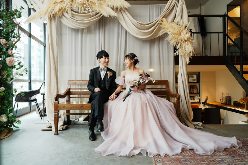 盛り上がり上手なスタッフさんのおかげで自然な笑顔で大成功！_52182_投稿写真_2