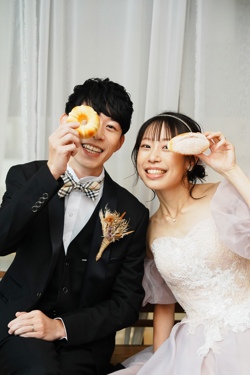 盛り上がり上手なスタッフさんのおかげで自然な笑顔で大成功！_52182_投稿写真_3