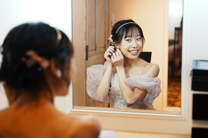 盛り上がり上手なスタッフさんのおかげで自然な笑顔で大成功！_52182_投稿写真_1