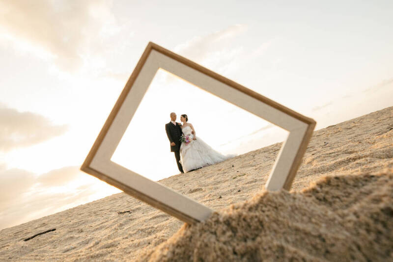 おしゃれなチャペルで挙式風フォトが撮れます！_52181_投稿写真_1