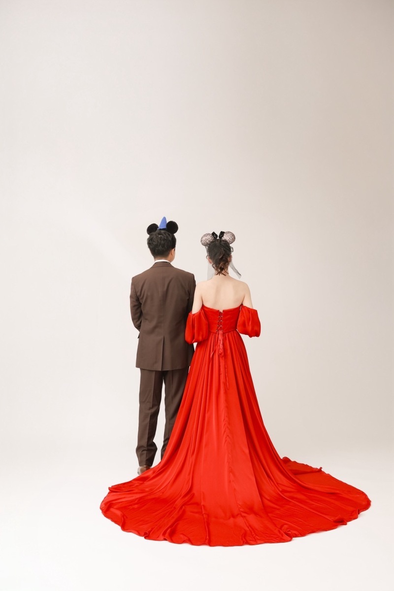 スタジオ背景いくつかあり、好みによって選ぶことが可能◎_52190_投稿写真_3