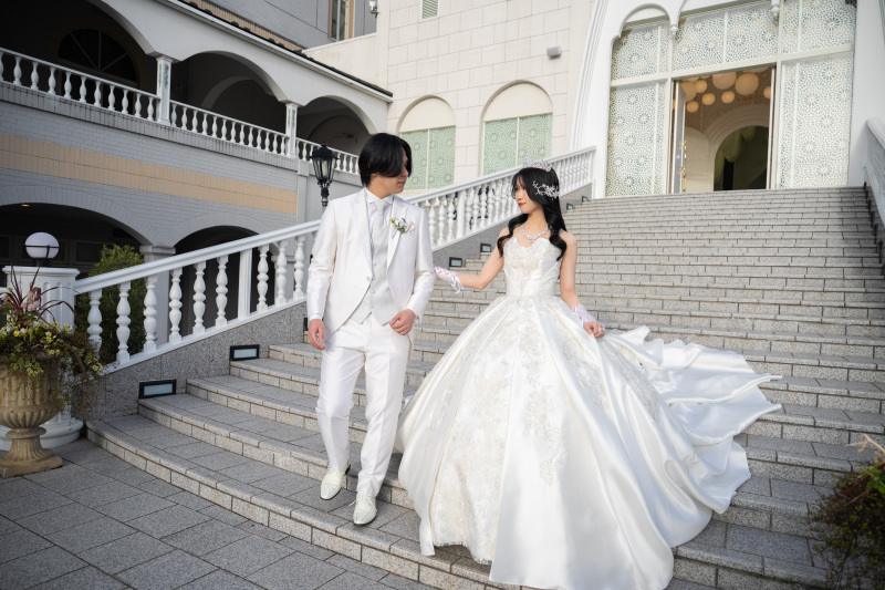 滋賀ブライダルフォトワークス_投稿写真